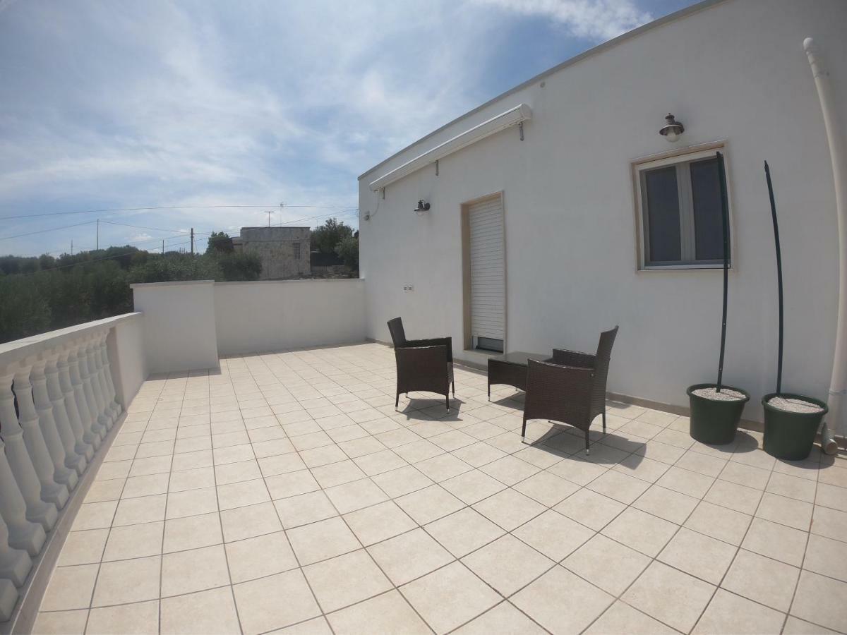 Gasthaus Casa Profumi Di Puglia Castellana Grotte Exterior foto